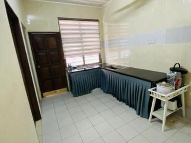 Terraced House for rent in Kapar, Bandaraya Klang