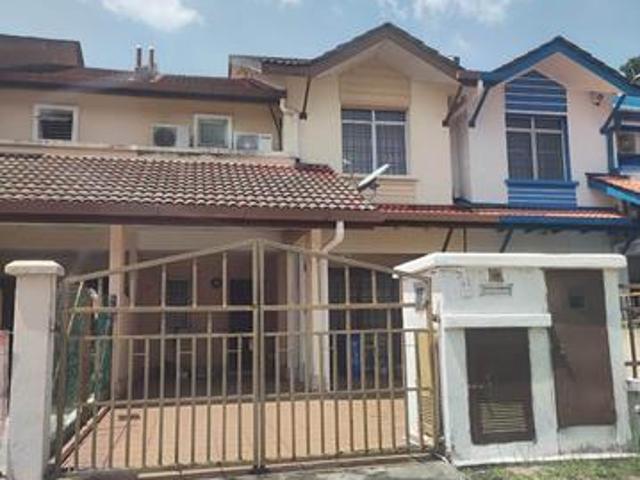Terraced House for rent in Alam Impian, Selangor