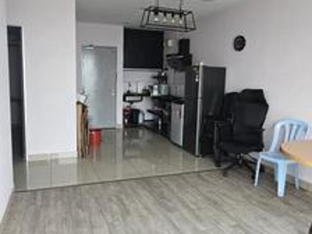 Condominium for rent in Shah Alam, Petaling