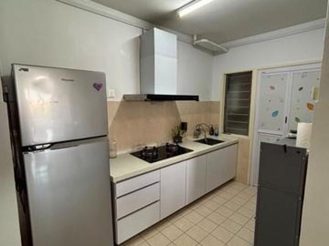 Apartment for rent in Petaling, Alam Impian