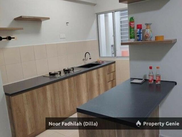 Apartment for rent in Kajang, Langat