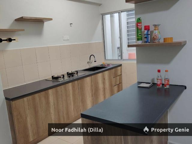 Apartment for rent in Kajang, Langat