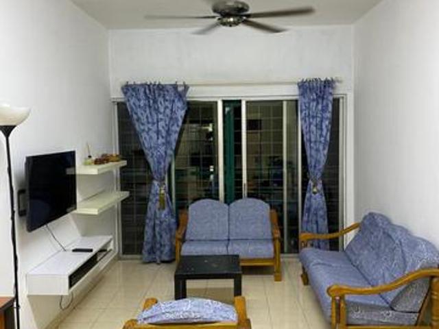 Apartment for rent in Petaling, Subang Jaya