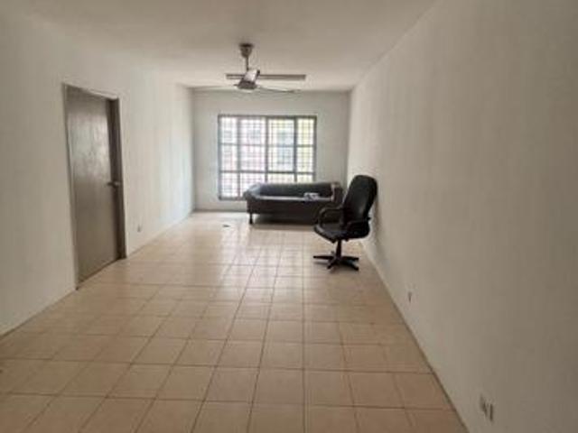 Apartment for rent in Shah Alam, Petaling