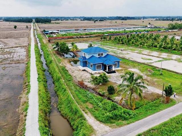Bungalow for rent in Perak, Kerian