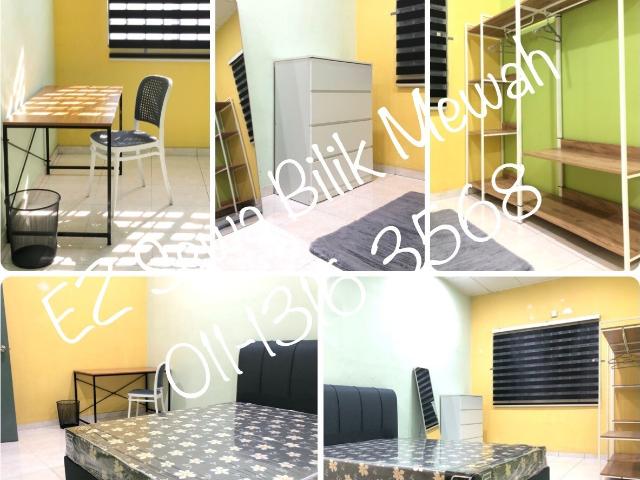 Room for rent in Malaka