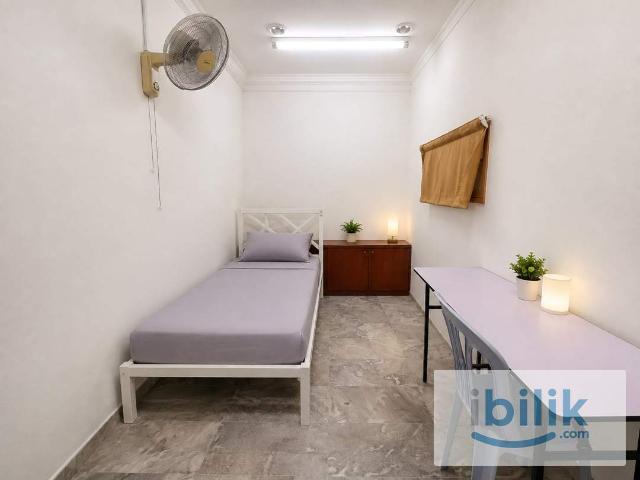 Room for rent in Kepong, Kuala Lumpur