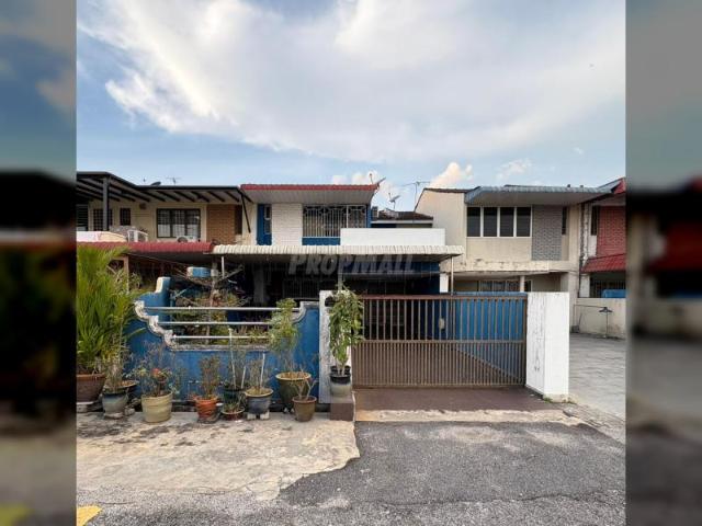 Apartment for rent in Wellesley, Penang