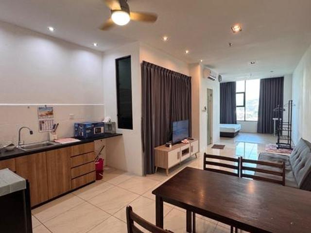 Condominium for rent in Penampang, Pinampang