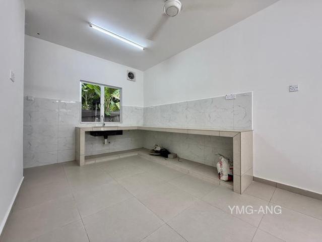 Terraced House for rent in Bandaraya Klang, Klang