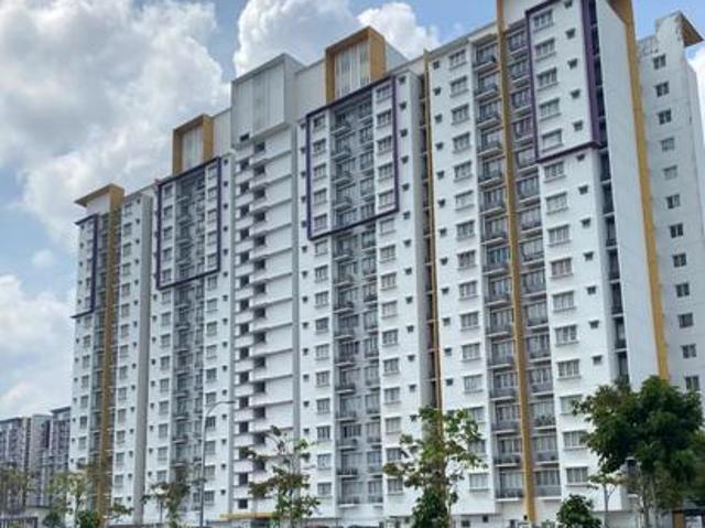 Apartment for rent in Petaling, Alam Impian