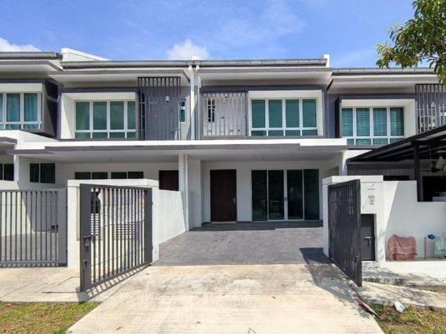 Terraced House for rent in Tanjong Sepat, Selangor