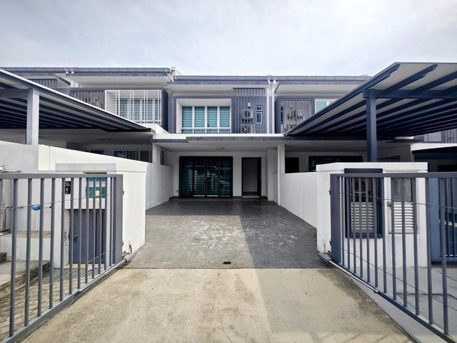 Terraced House for rent in Tanjong Sepat, Selangor