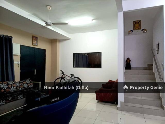 Terraced House for rent in Kajang, Langat