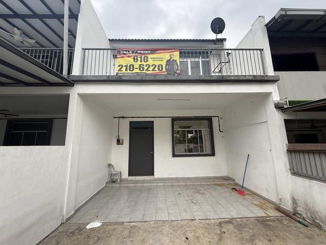 Terraced House for rent in Rawang, Majlis Perbandaran Selayang