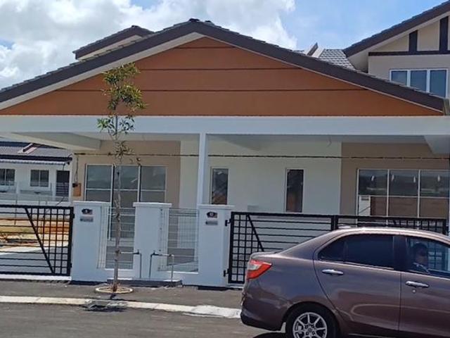 Terraced House for rent in Perak, Gopeng