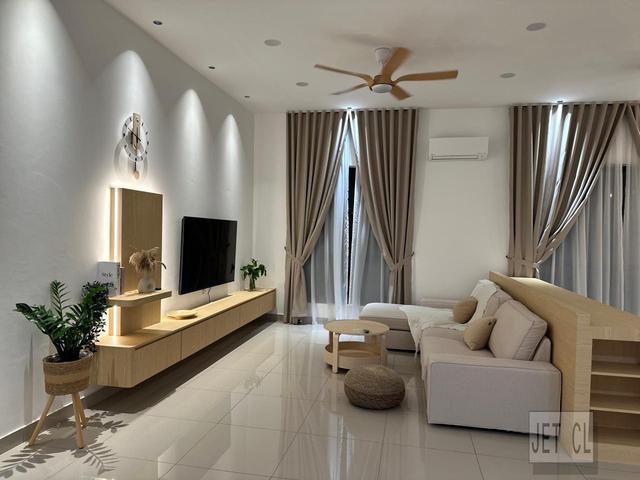 Townhouse for rent in Petaling, Alam Impian