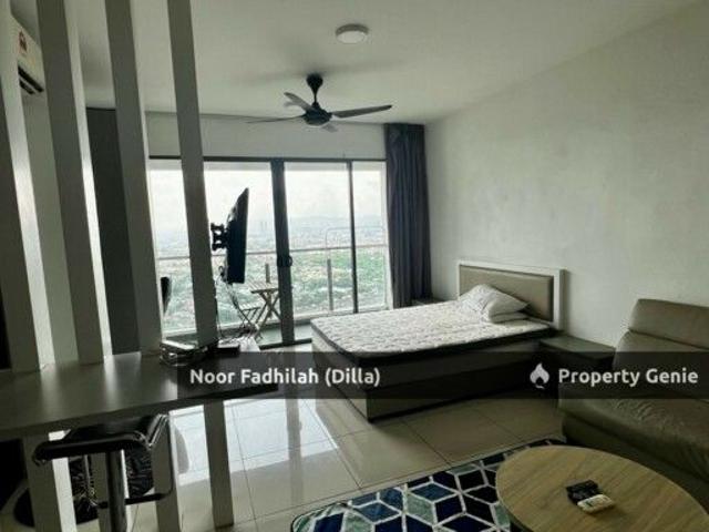 Apartment for rent in Pusat Bandar, Majlis Perbandaran Kajang