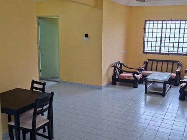 Flat for rent in Bandar Johor Bahru, Johor