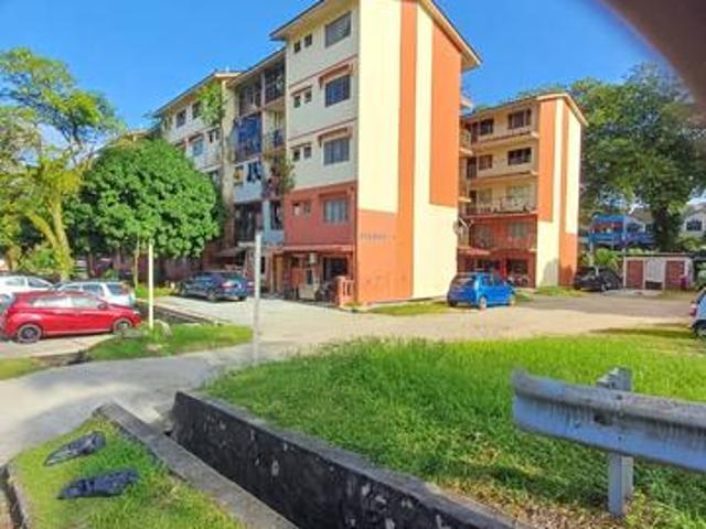 Flat for rent in Pasir Gudang, Johor