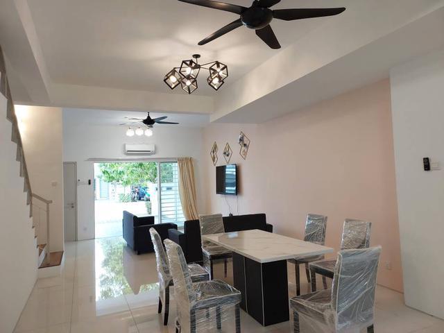 Terraced House for rent in Tanjong Sepat, Selangor