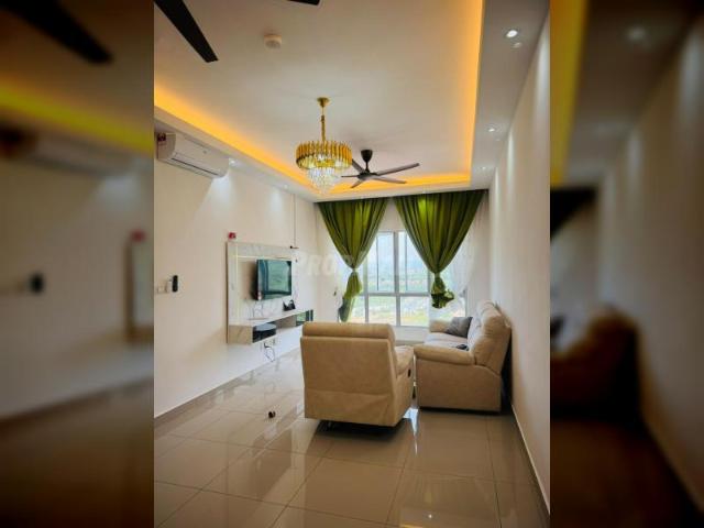 Apartment for rent in Tanjong Sepat, Selangor