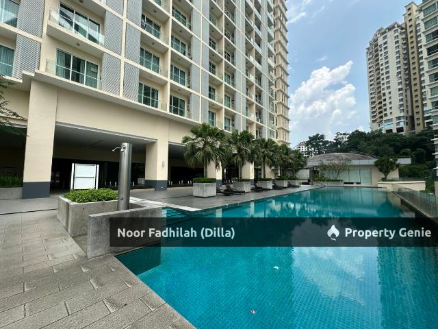 Condominium for rent in Country Heights Damansara, Kuala Lumpur