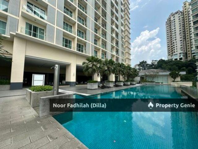 Apartment for rent in Country Heights Damansara, Kuala Lumpur