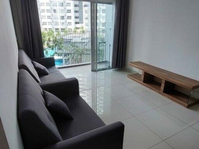 Apartment for rent in Tanjong Sepat, Selangor