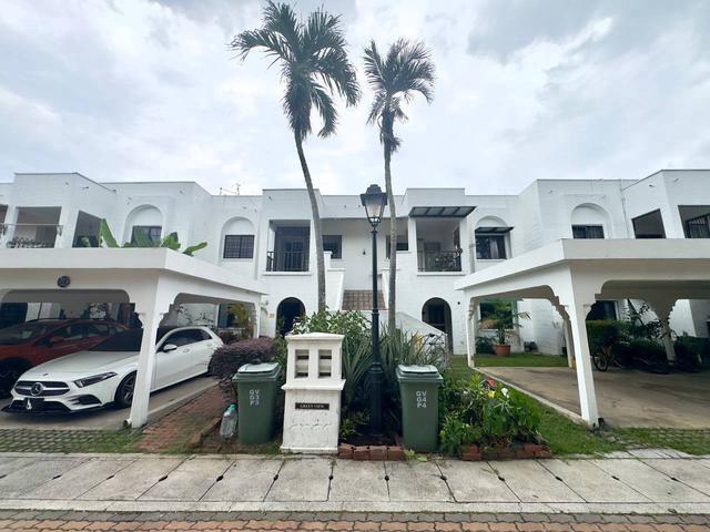 Townhouse for rent in Kajang, Langat