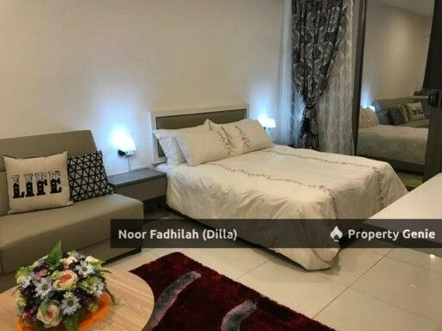 Apartment for rent in Kajang, Langat