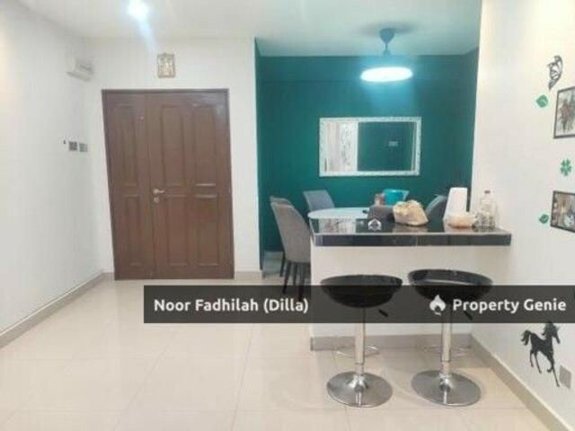 Apartment for rent in Petaling, Subang Jaya