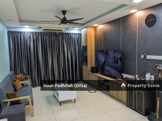Condominium for rent in Kajang, Langat