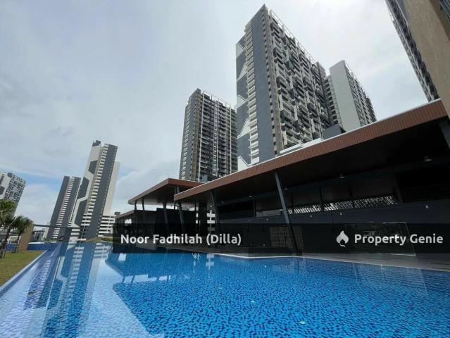 Condominium for rent in Kajang, Langat