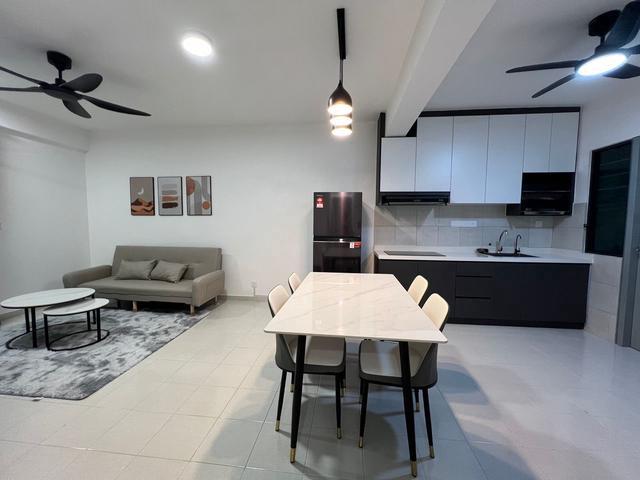 Apartment for rent in Bukit Jalil, Kuala Lumpur