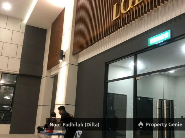 Serviced Residence for rent in Kajang, Langat