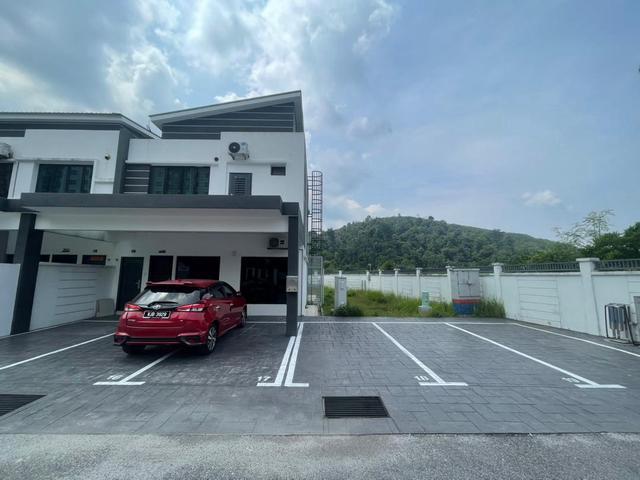 Townhouse for rent in Kajang, Langat