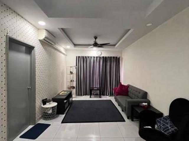 Townhouse for rent in Port Klang, Selangor