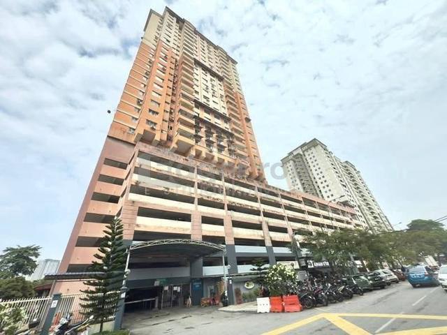 Condominium for rent in Setapak, Kuala Lumpur