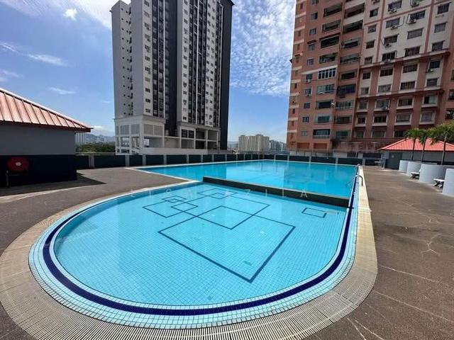 Condominium for rent in Setapak, Kuala Lumpur