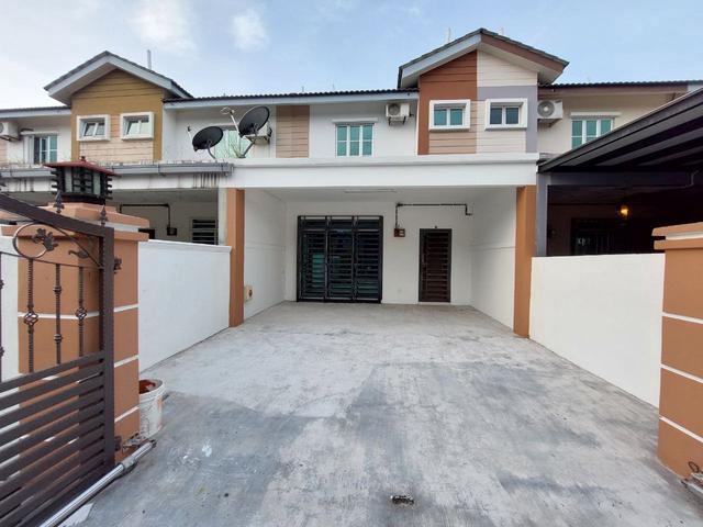 Terraced House for rent in Pasir Gudang, Johor