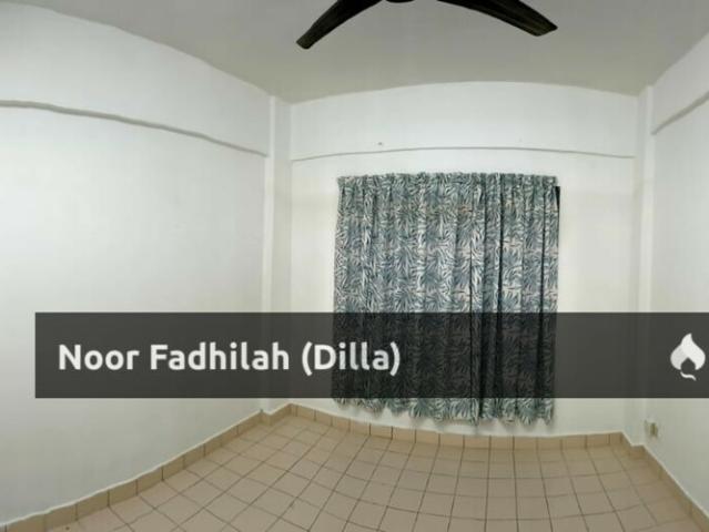 Apartment for rent in Kajang, Langat