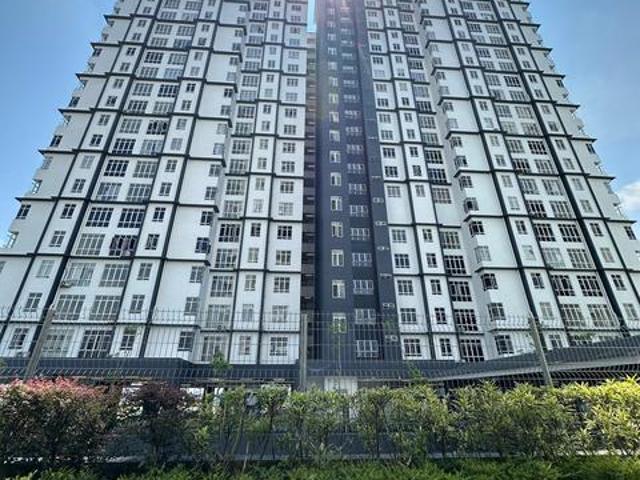 Apartment for rent in Kajang, Langat