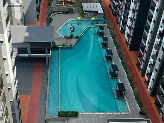 Apartment for rent in Kajang, Langat