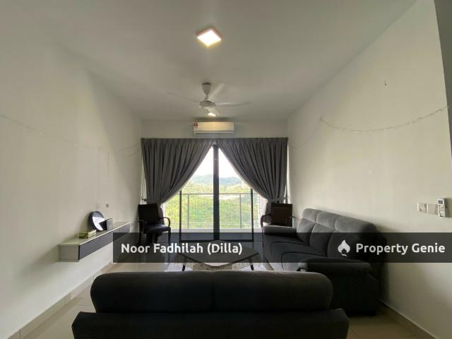 Condominium for rent in Kajang, Langat