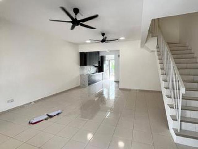 Terraced House for rent in Tanjong Sepat, Selangor