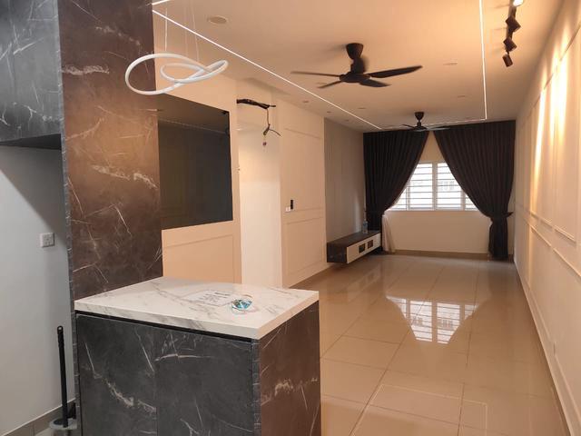 Apartment for rent in Bukit Jalil, Kuala Lumpur