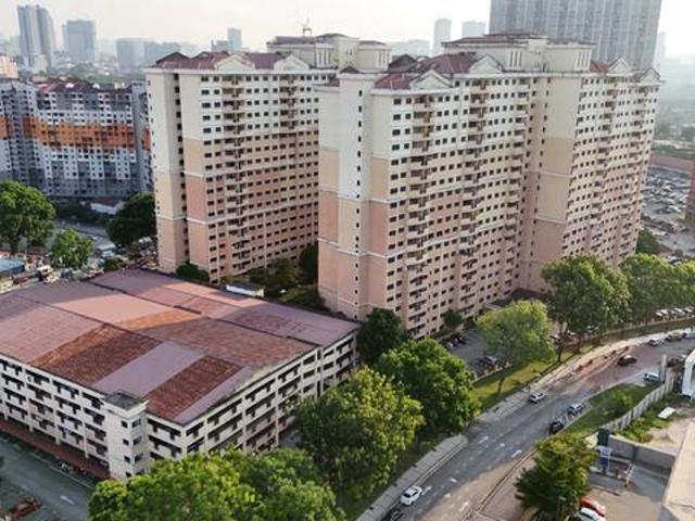 Condominium for rent in Cheras, Kuala Lumpur