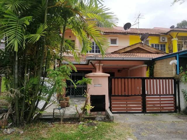 Terraced House for rent in Kajang, Langat