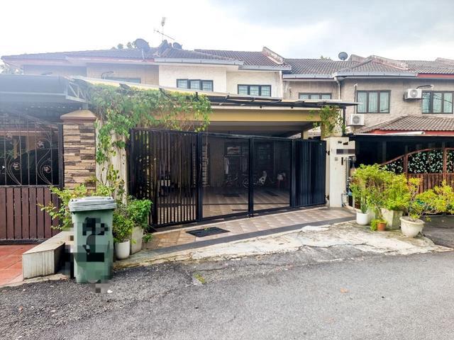 Terraced House for rent in Ampang